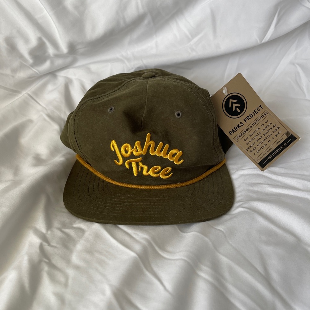 Parks Project Joshua Tree Trucker Hat